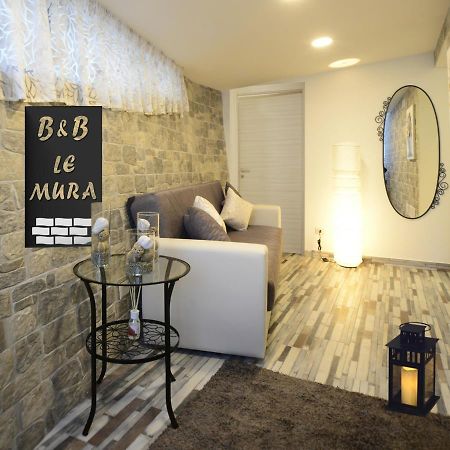 B&B Le Mura Alatri Buitenkant foto