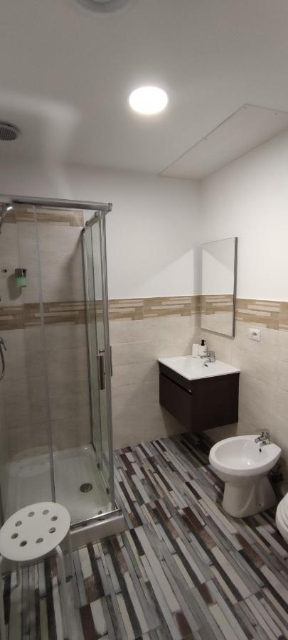 B&B Le Mura Alatri Buitenkant foto