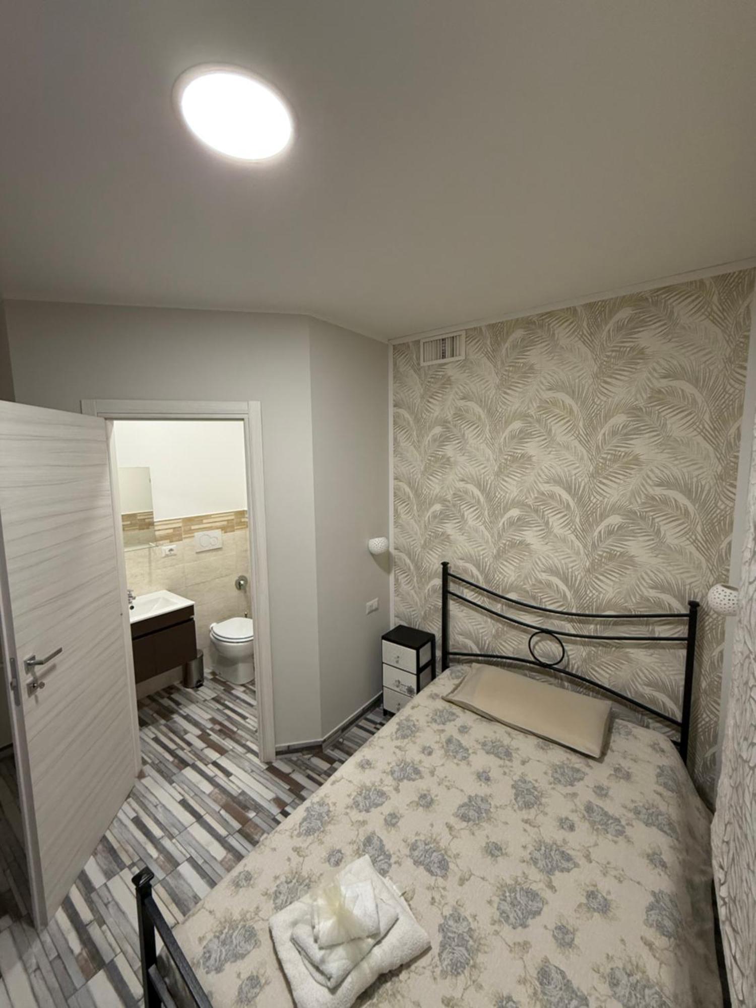 B&B Le Mura Alatri Buitenkant foto
