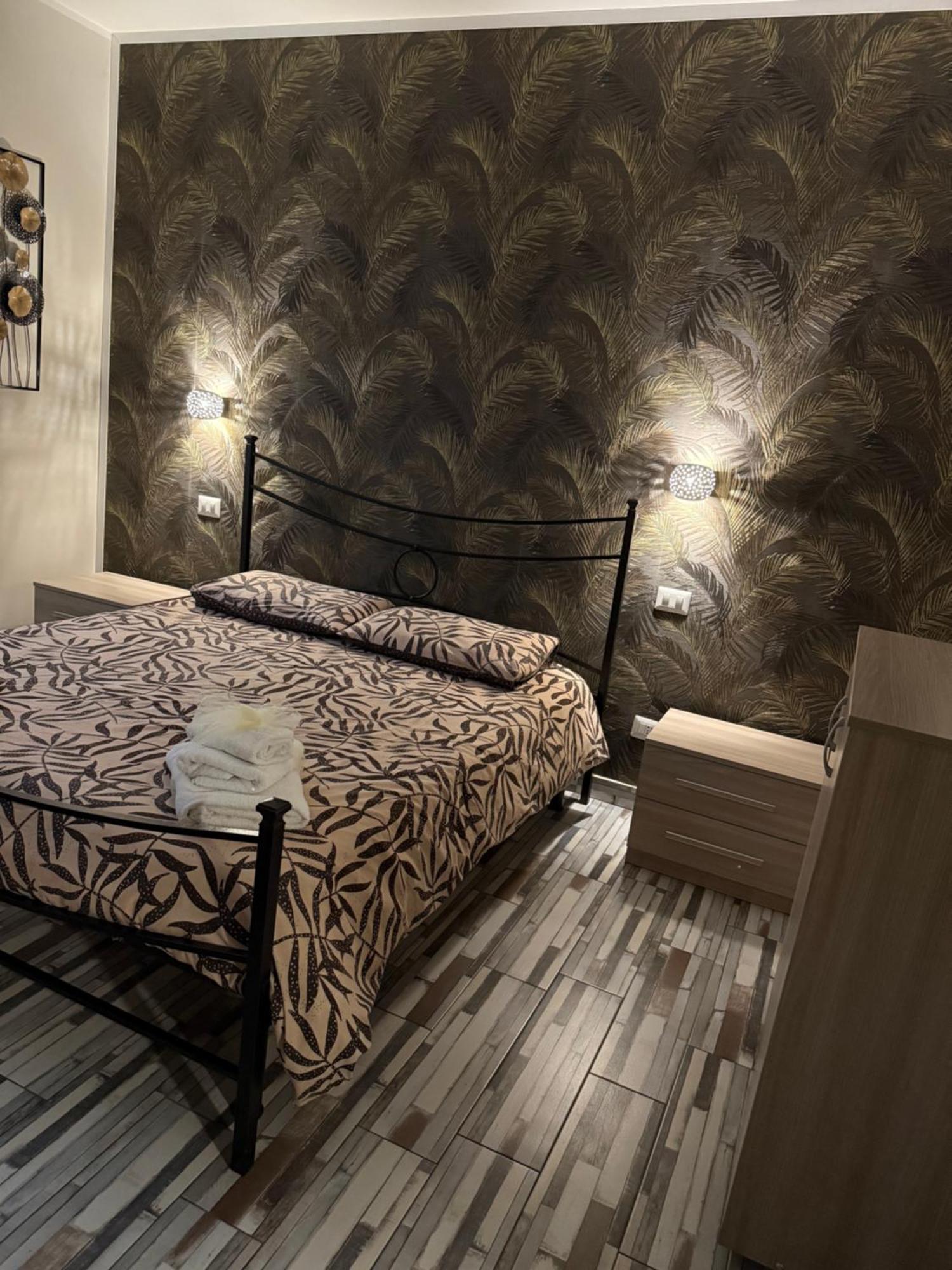 B&B Le Mura Alatri Buitenkant foto