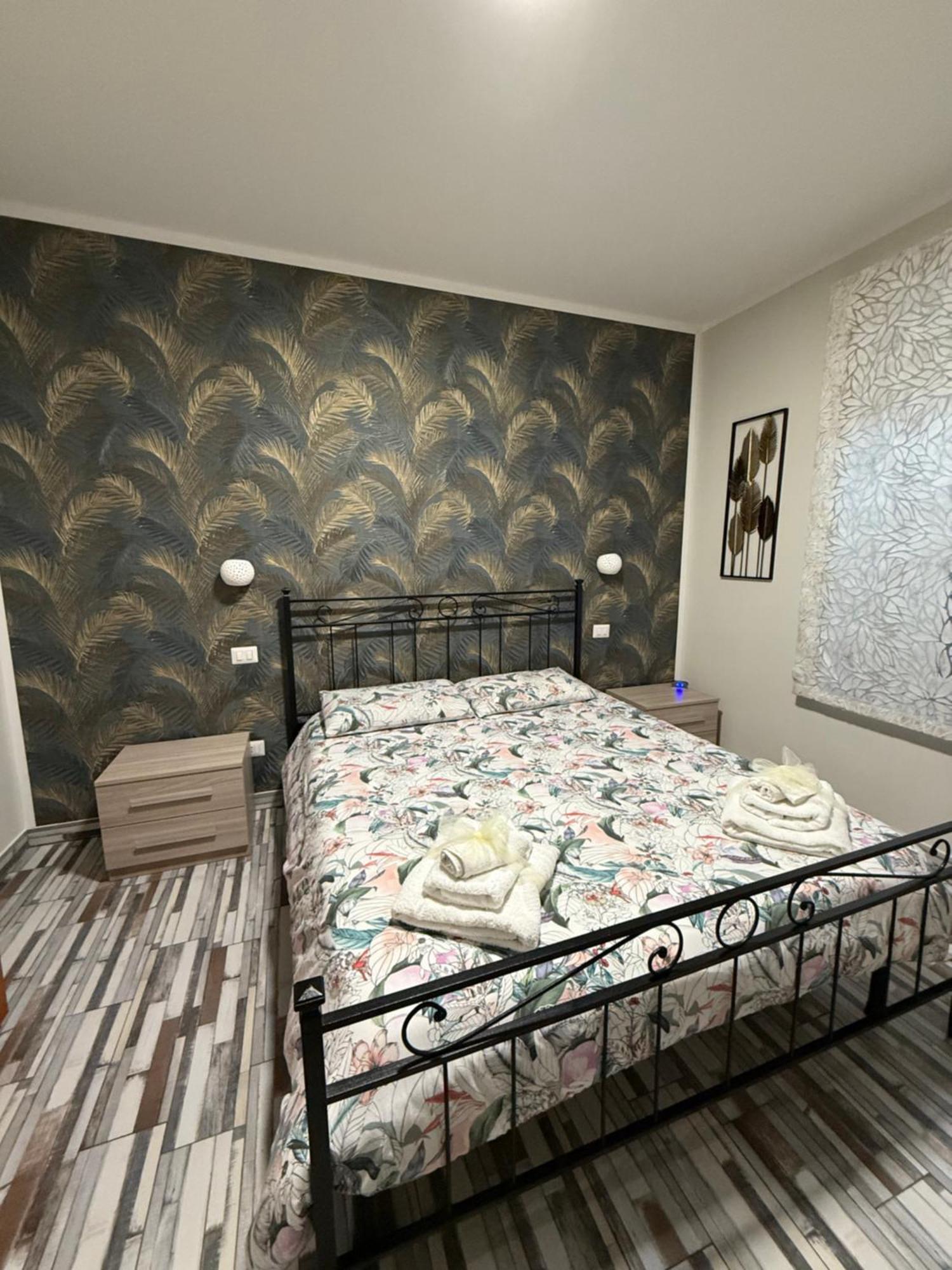 B&B Le Mura Alatri Buitenkant foto