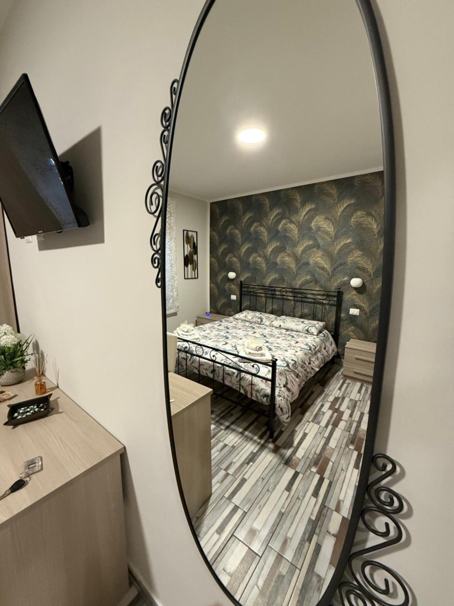 B&B Le Mura Alatri Buitenkant foto